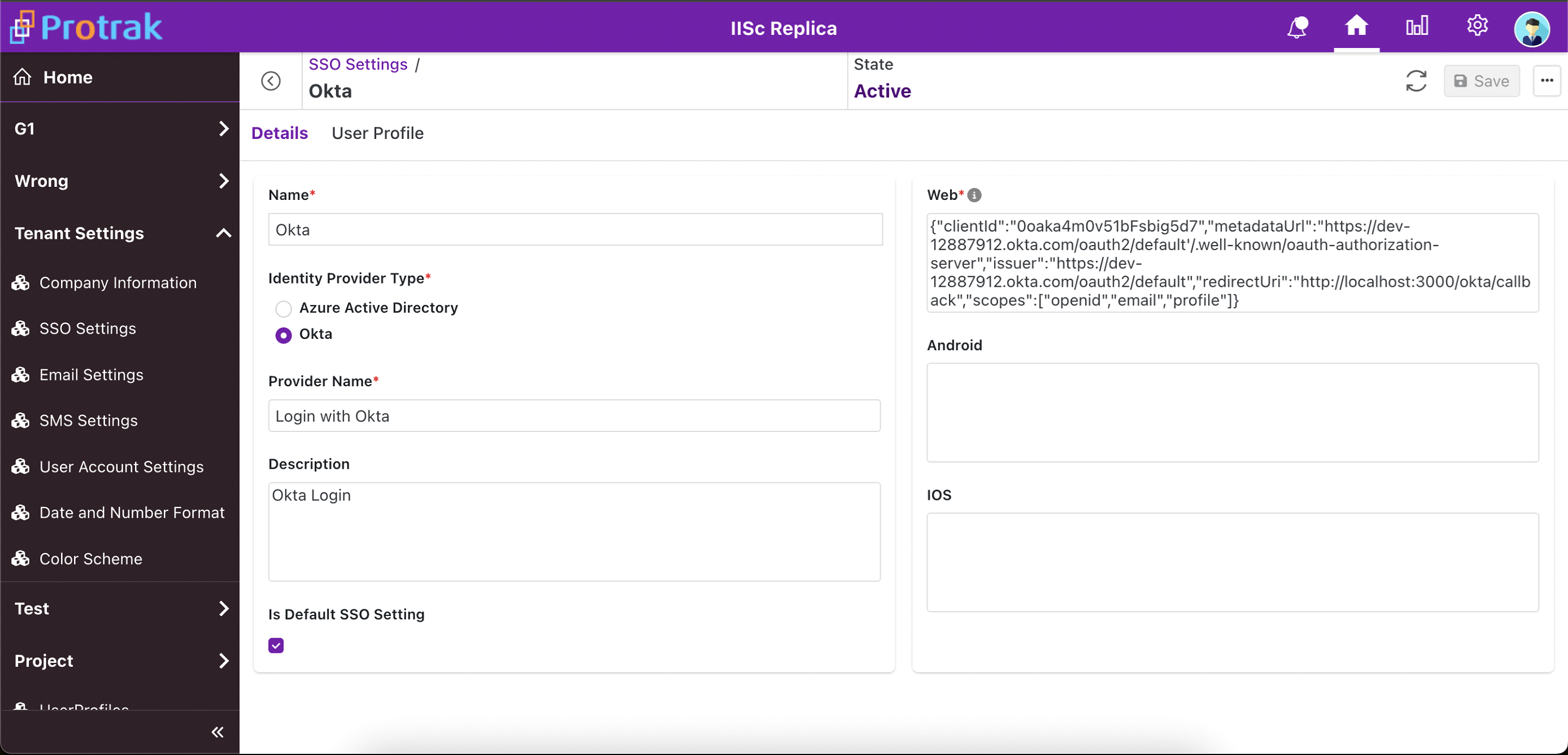 okta image of Assignments
