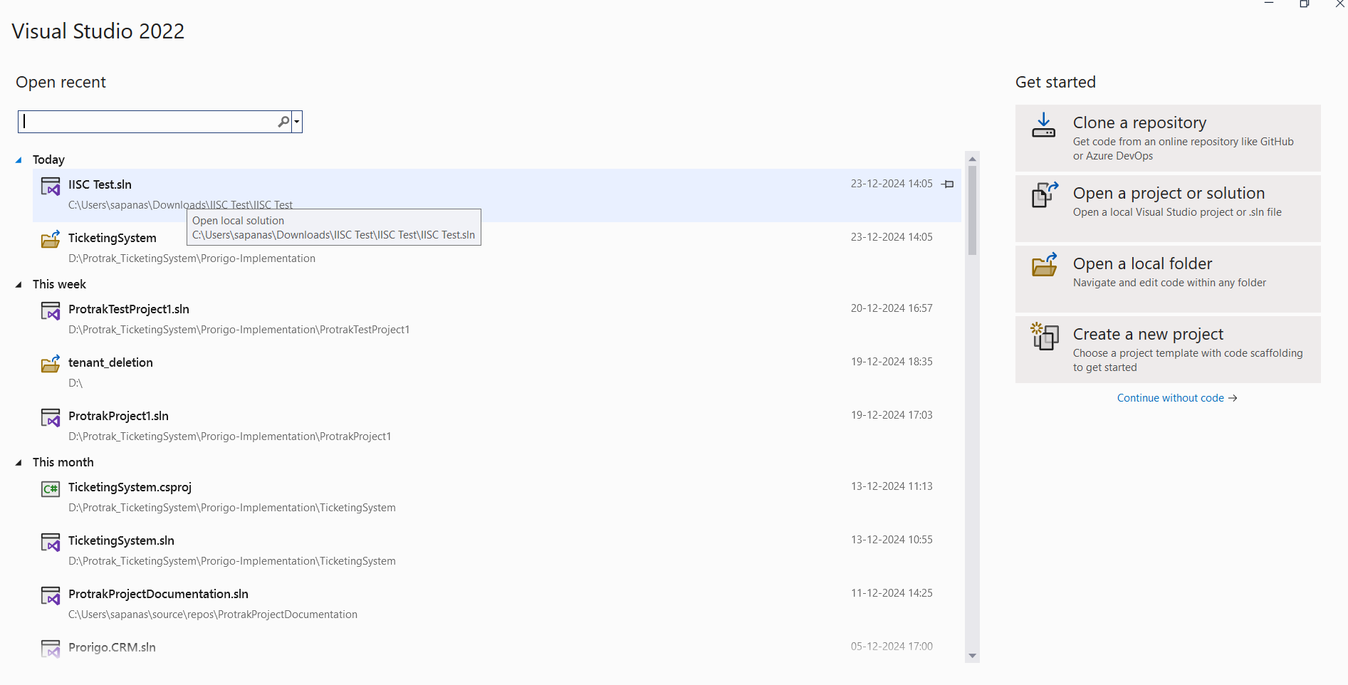 .NET upgrade